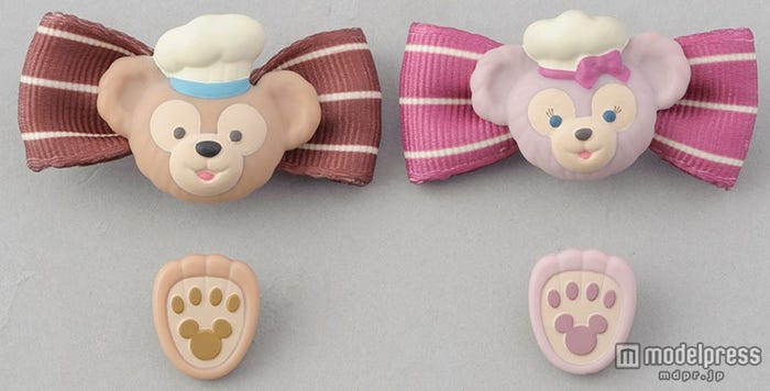 ボタンセット¥1600(C)Disney