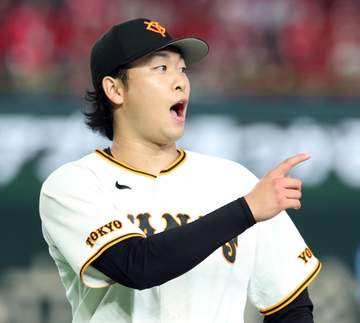 巨人 今季初2桁得点で3連勝！4カード連続勝ち越しで今季最多貯金10 山崎が復帰2戦目で初勝利