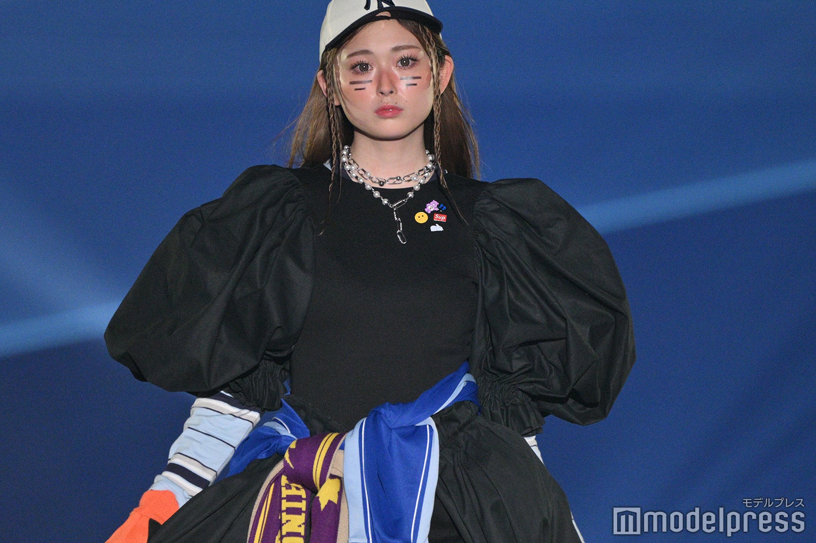 ゆうちゃみ（C）モデルプレス