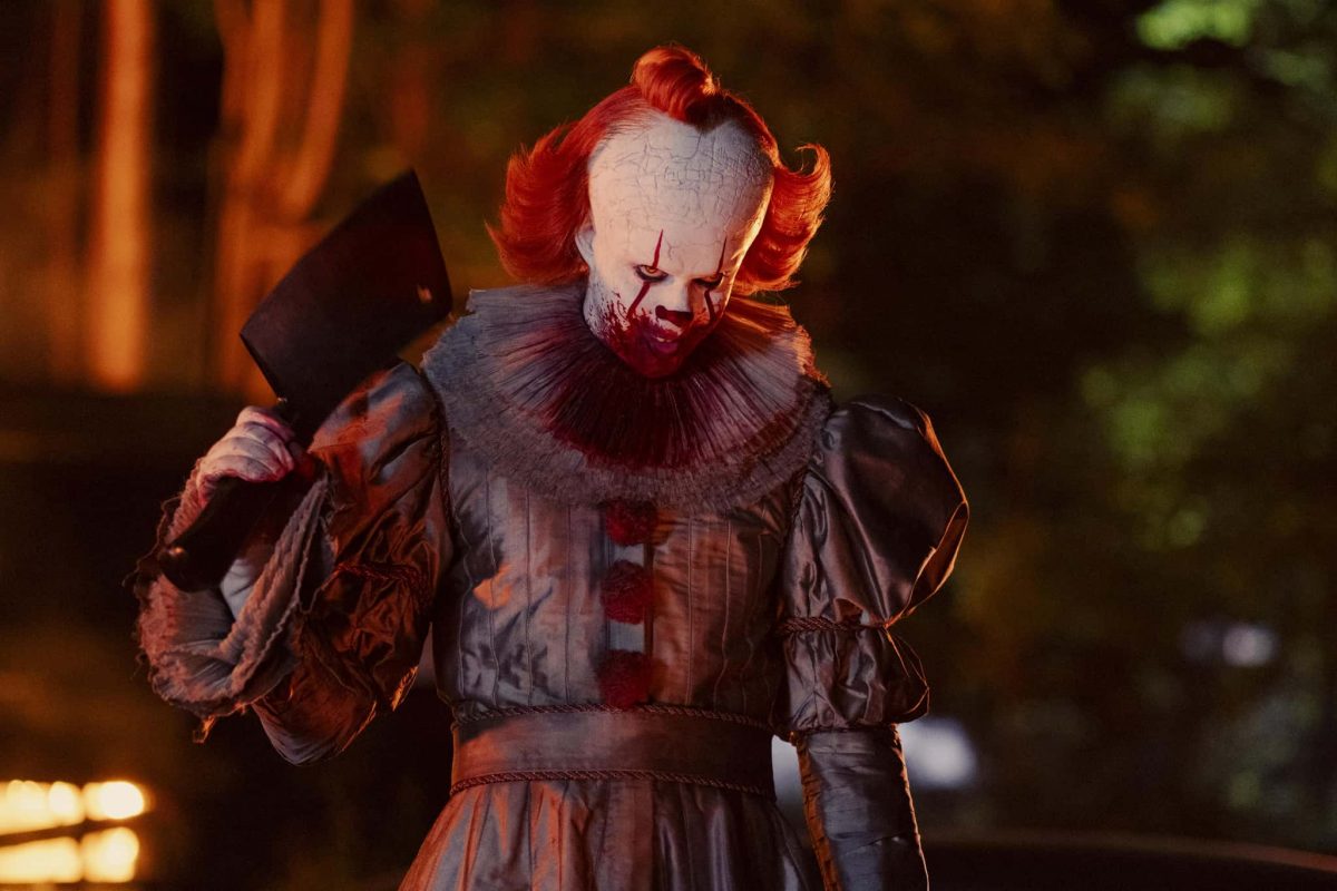 『IT／イット ウェルカム・トゥ・デリー』ビル・スカルスガルドがペニーワイズ役を語る