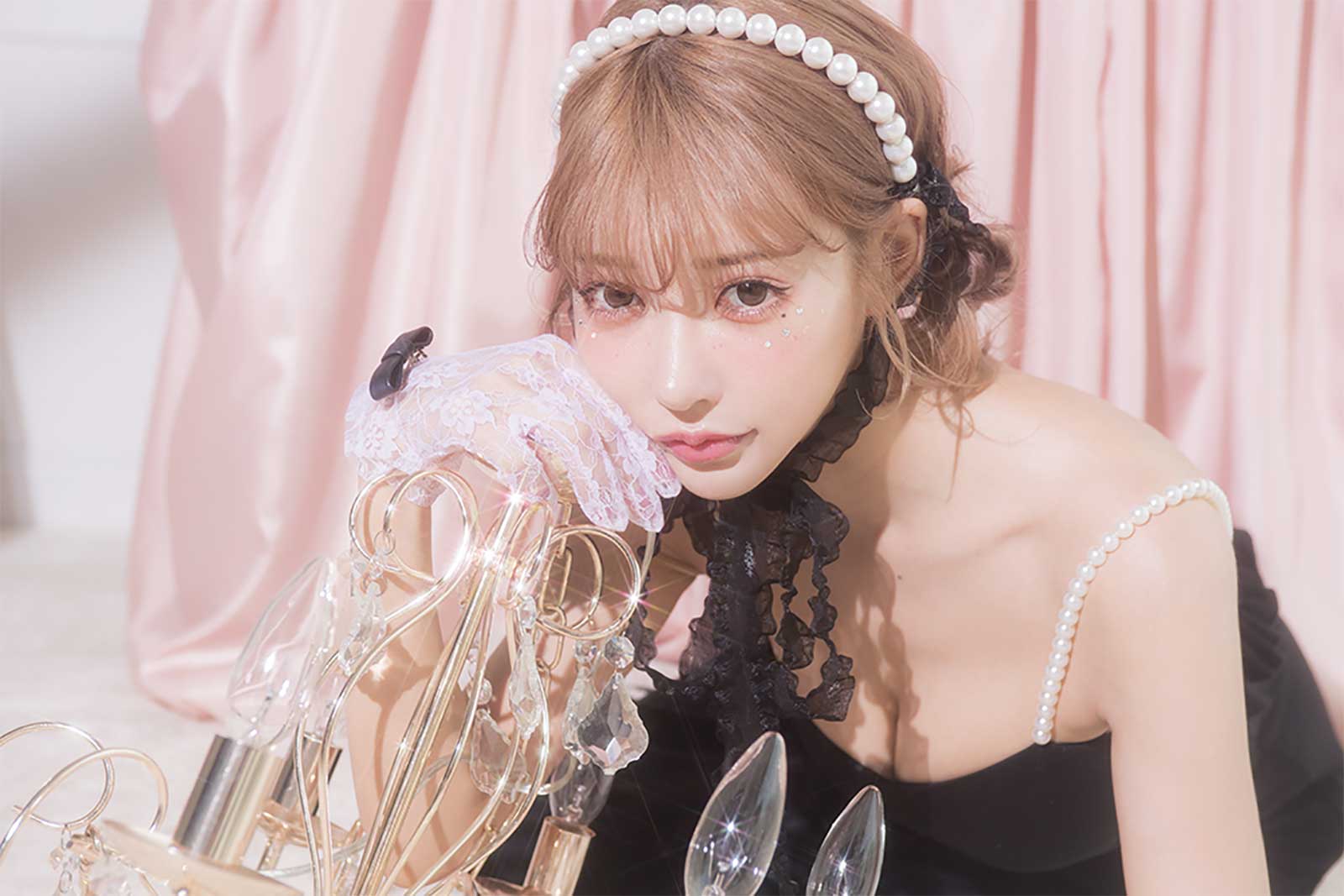 明日花キララ （提供写真）