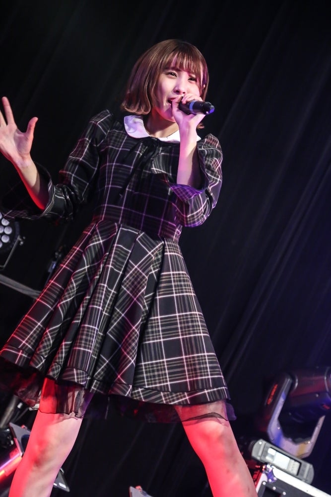 川崎優菜（提供写真）