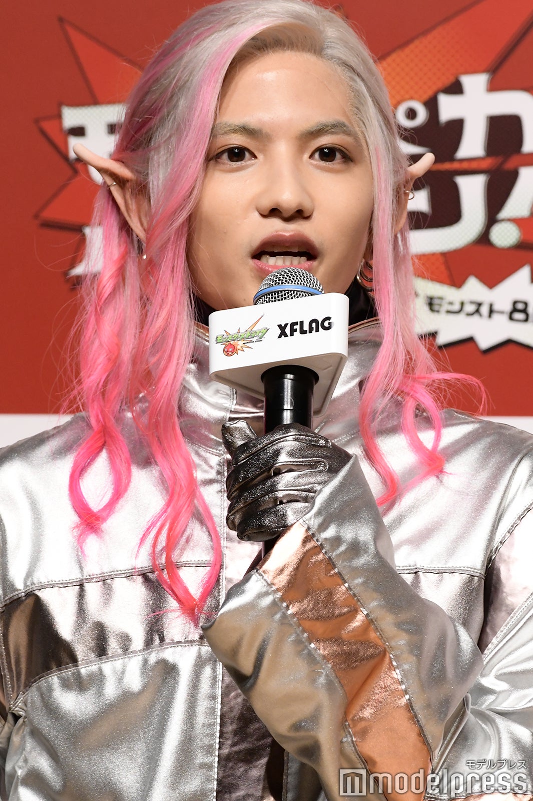 志尊淳（C）モデルプレス