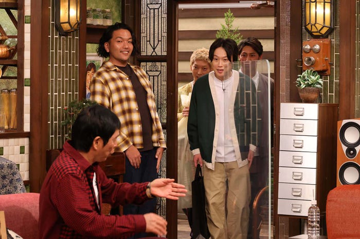 見取り図、ニューヨーク (C)カンテレ