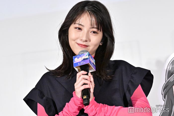 浜辺美波(C)モデルプレス