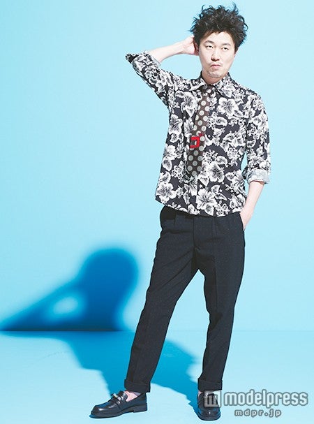 かつてのガキ大将・ゴリライモを演じる新井浩文