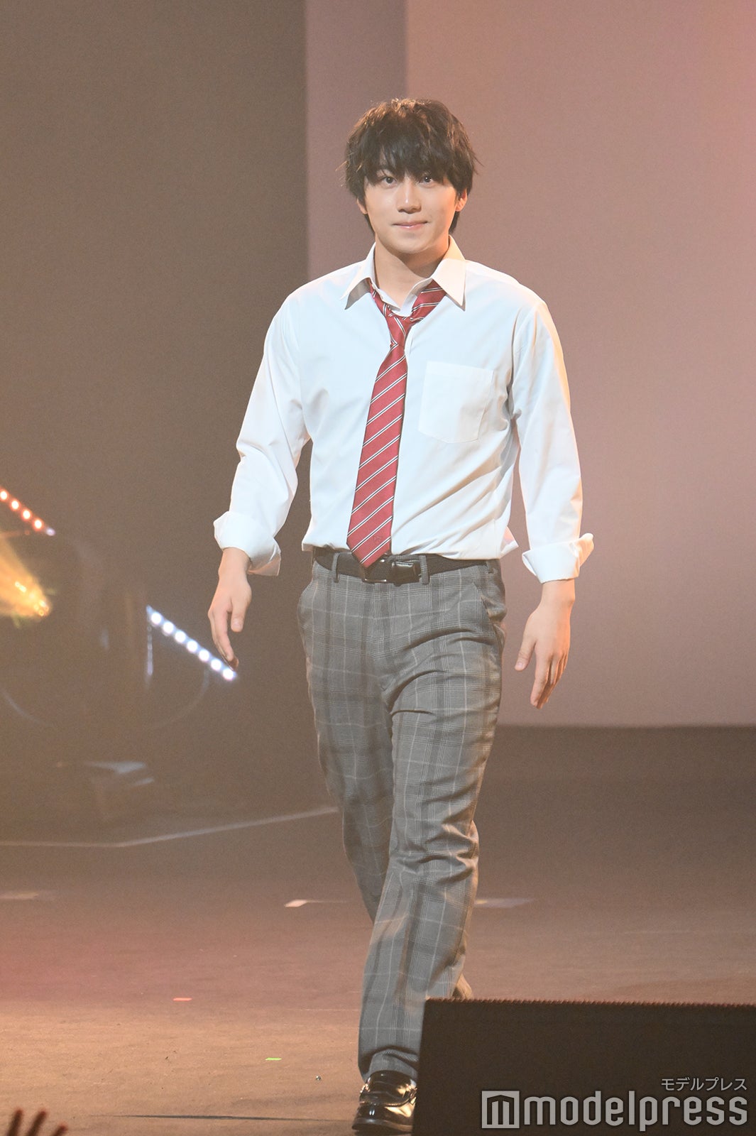 岡田蓮（C）モデルプレス