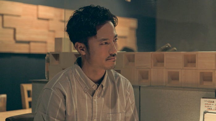 貴之「TERRACE HOUSE OPENING NEW DOORS」33rd WEEK(C)フジテレビ/イースト・エンタテインメント