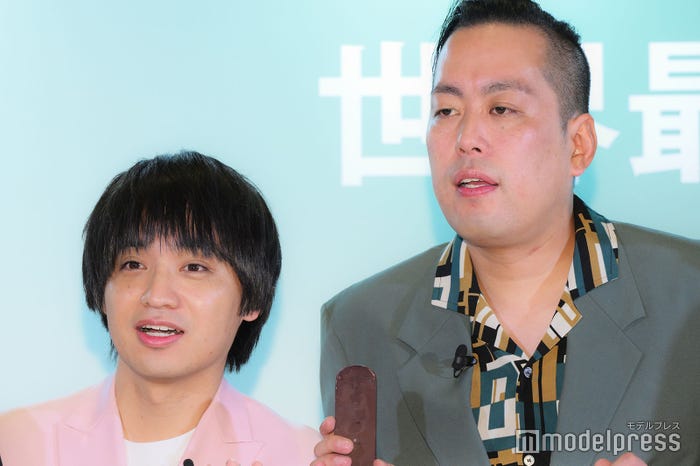 エバース/佐々木隆史・町田和樹(C)モデルプレス