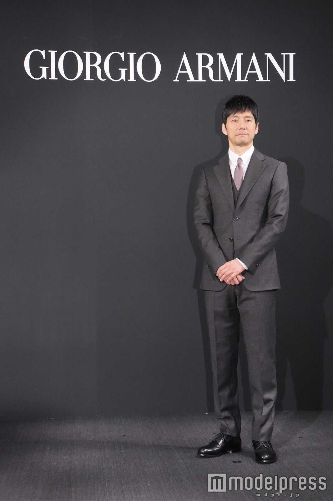 西島秀俊 （C）モデルプレス