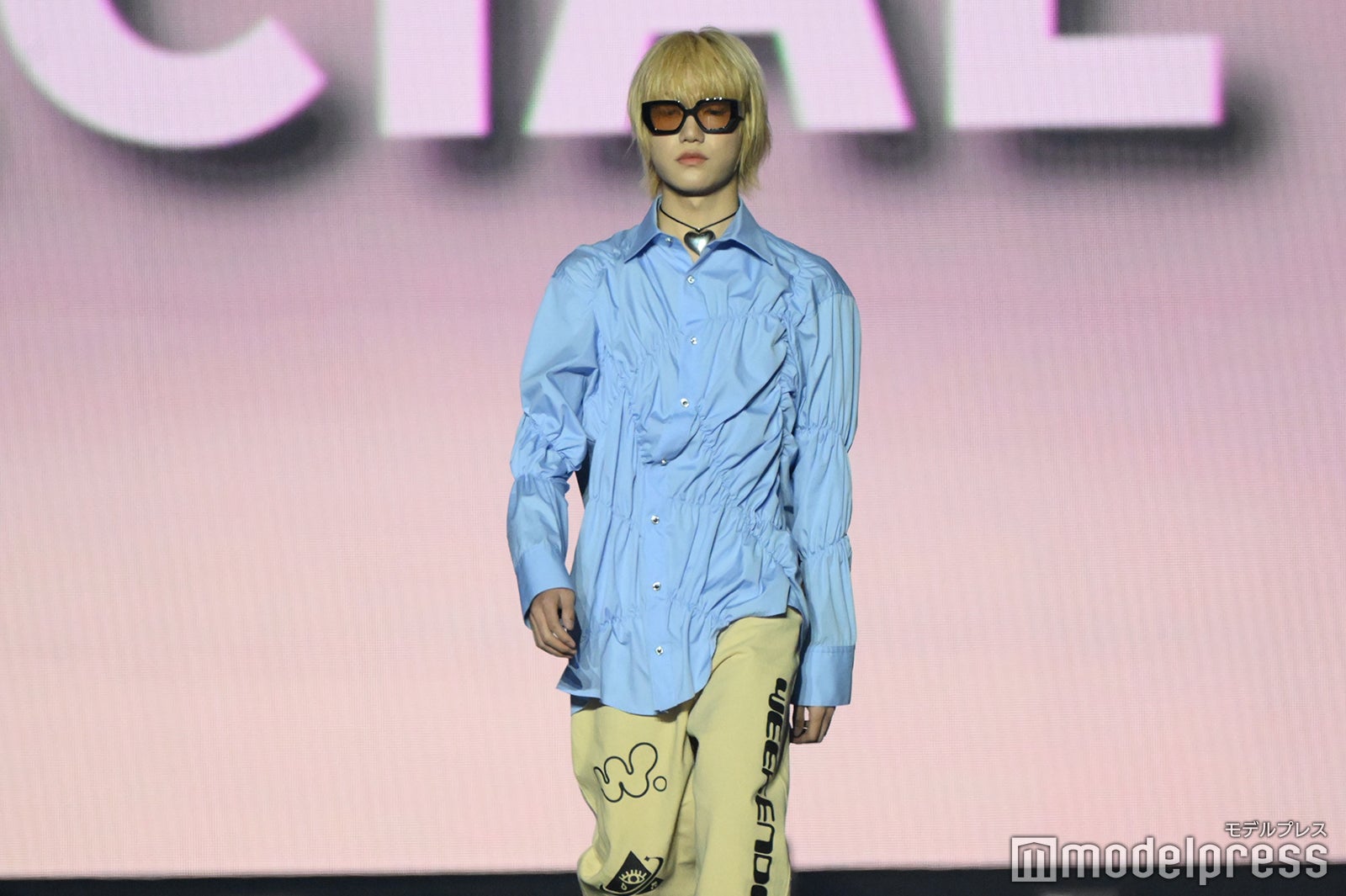 JEONGSEOB／P1Harmony（C）モデルプレス