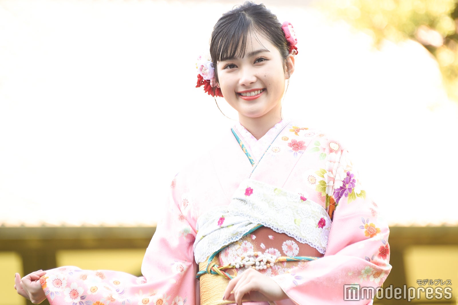 井頭愛海 （C）モデルプレス