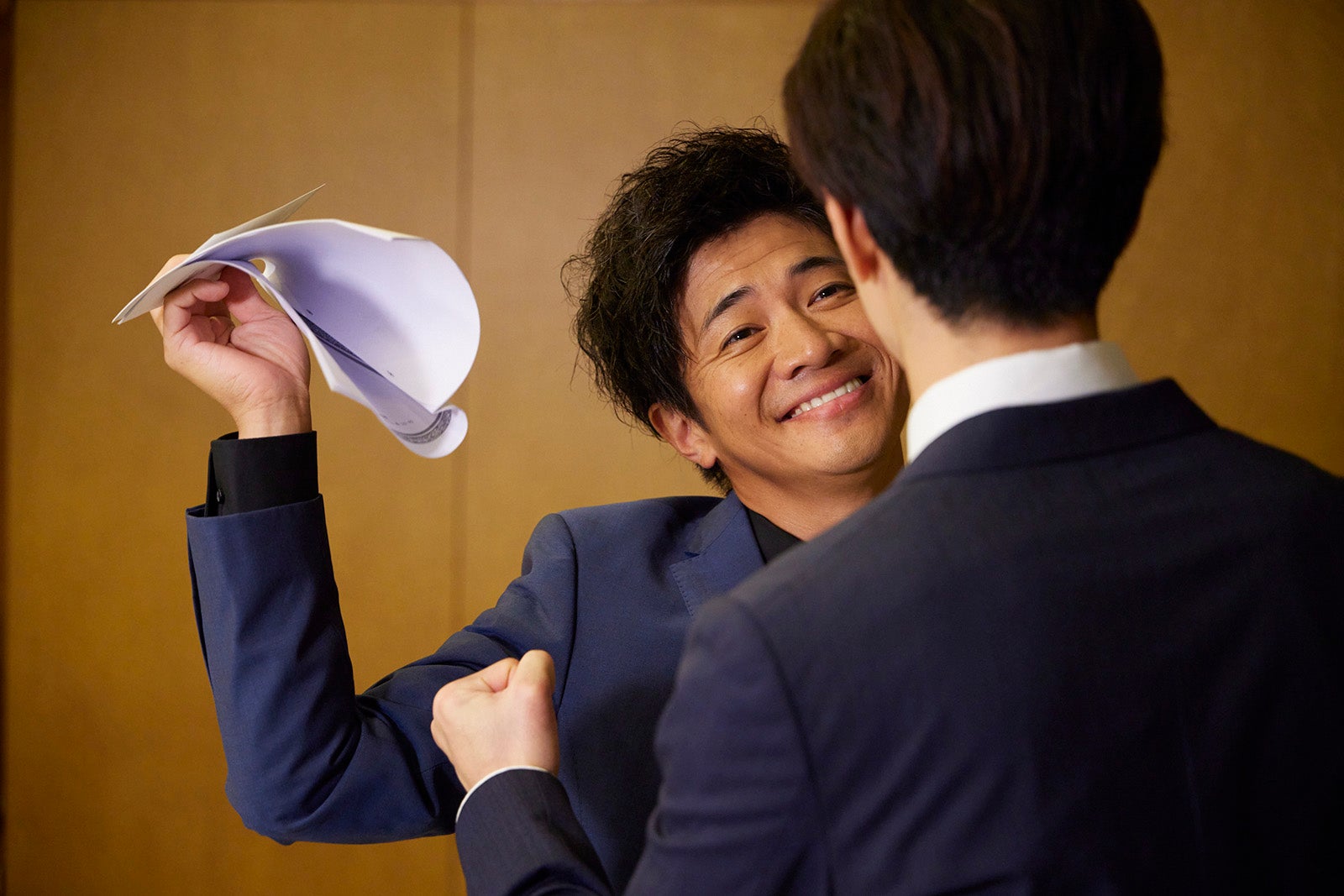 和田正人／「純愛ディソナンス」第9話より（C）フジテレビ