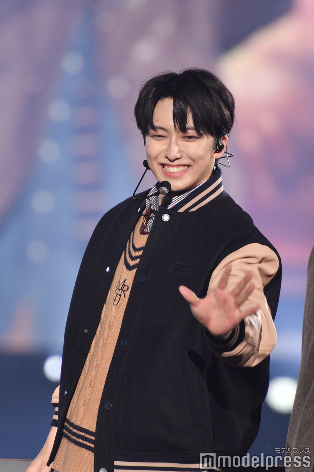 “お守りします”FUMA（C）モデルプレス