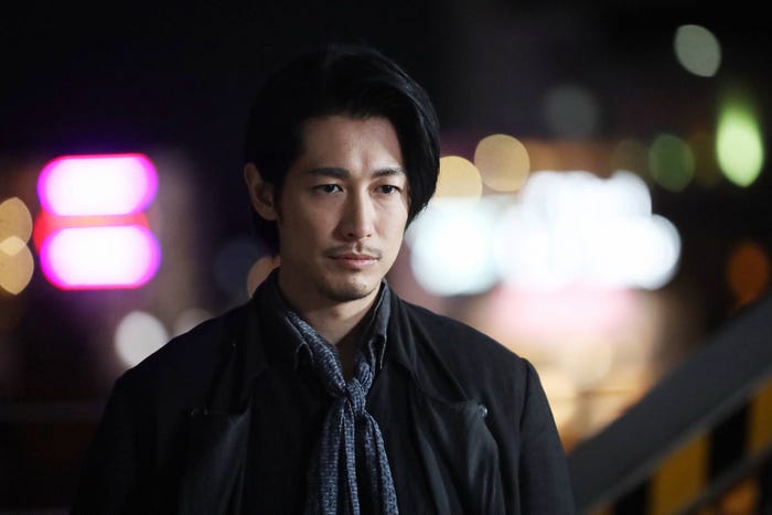 ディーン・フジオカ/「シャーロック」最終話より(C)フジテレビ