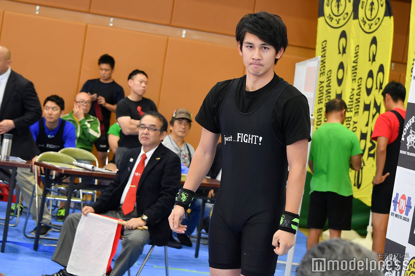 大村晟アナ（C）モデルプレス