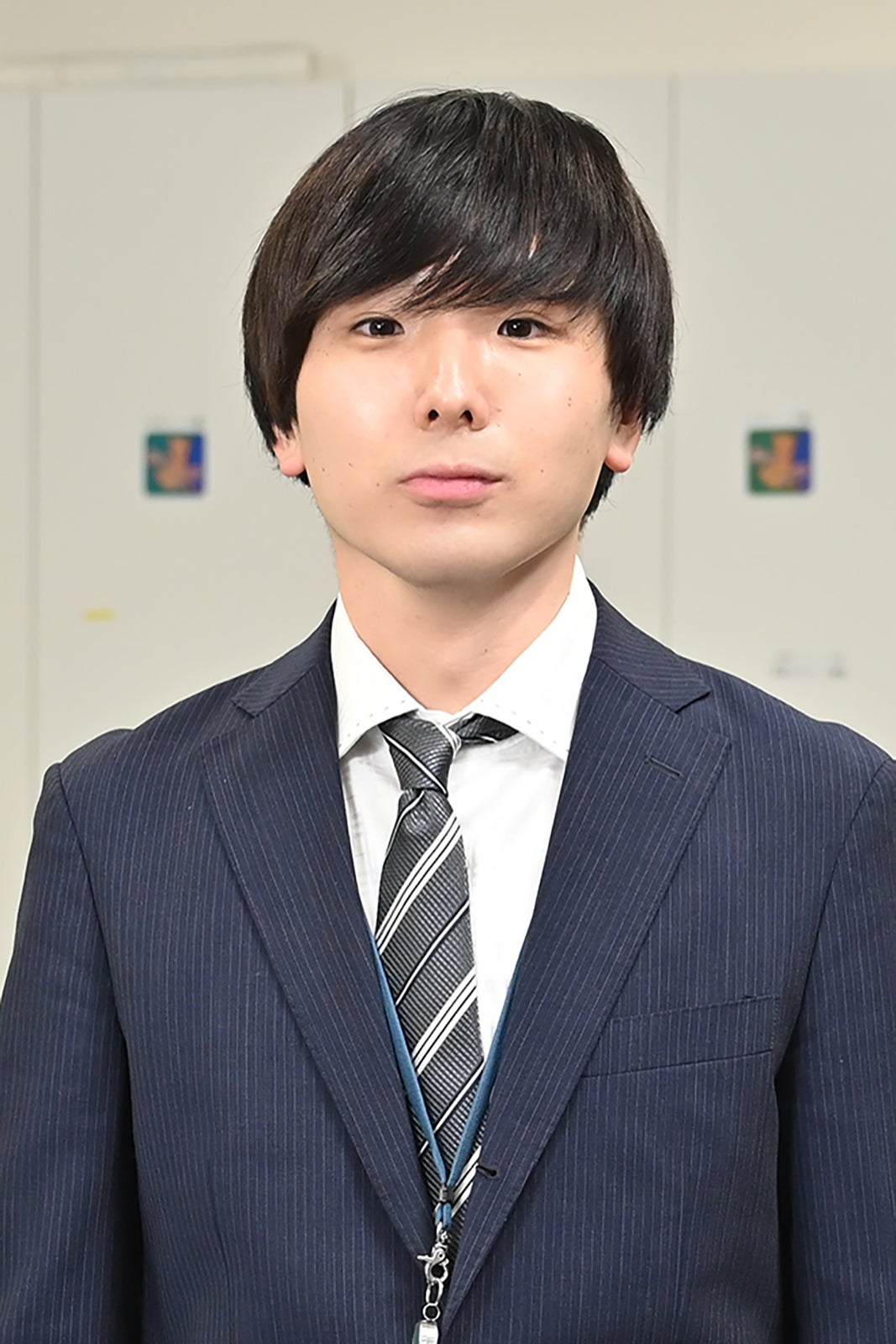 森優作 （C）「あせとせっけん」製作委員会・MBS