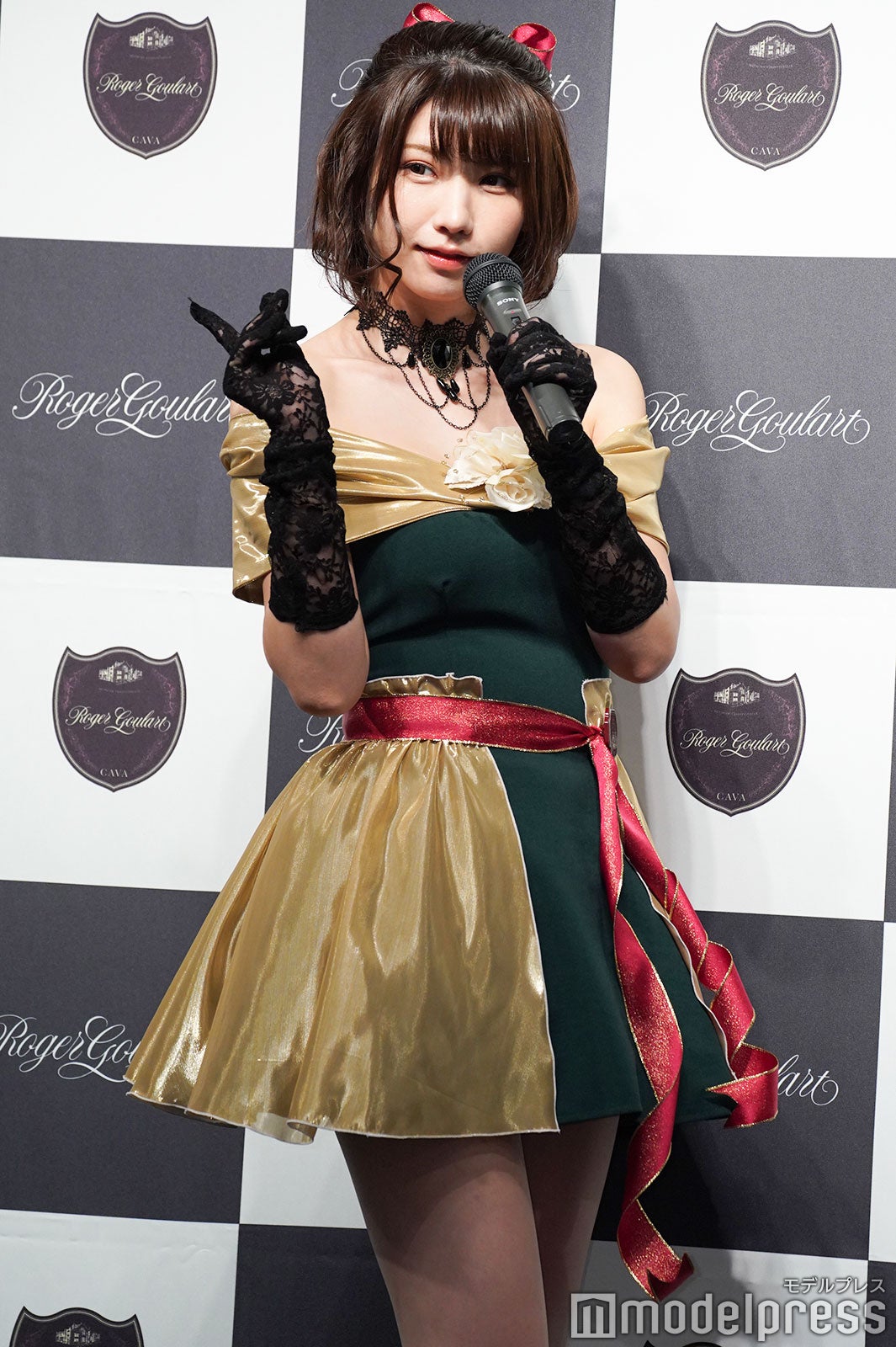 えなこ（C）モデルプレス