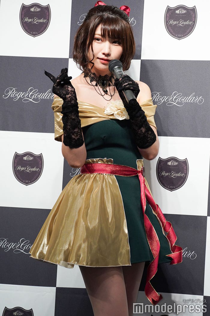 えなこ(C)モデルプレス