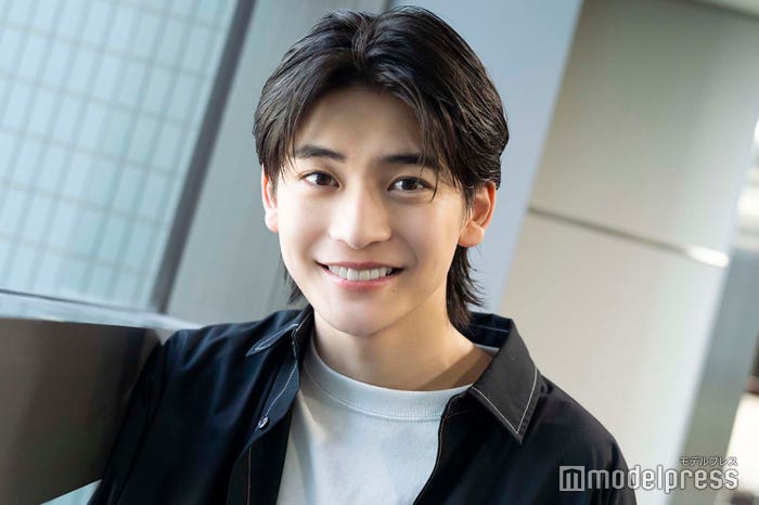 高橋文哉(C)モデルプレス