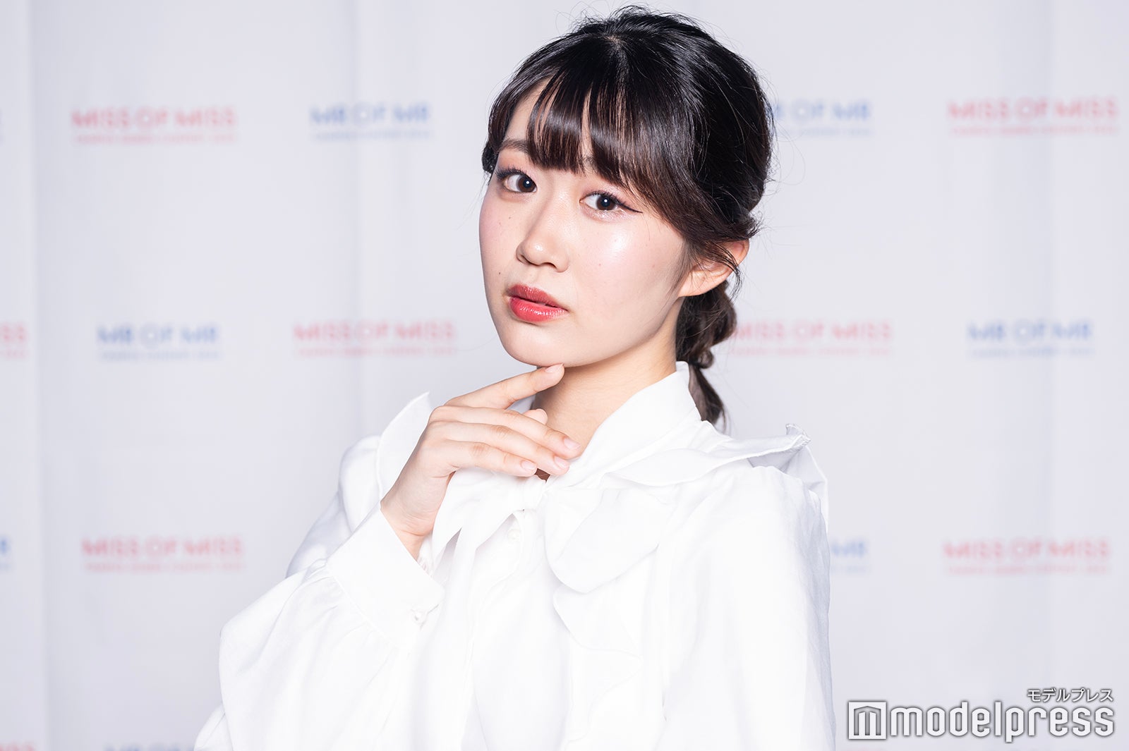 和根崎颯美（C）モデルプレス