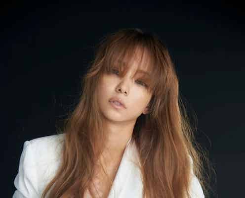 安室奈美恵、新曲MVで金環日食とコラボ