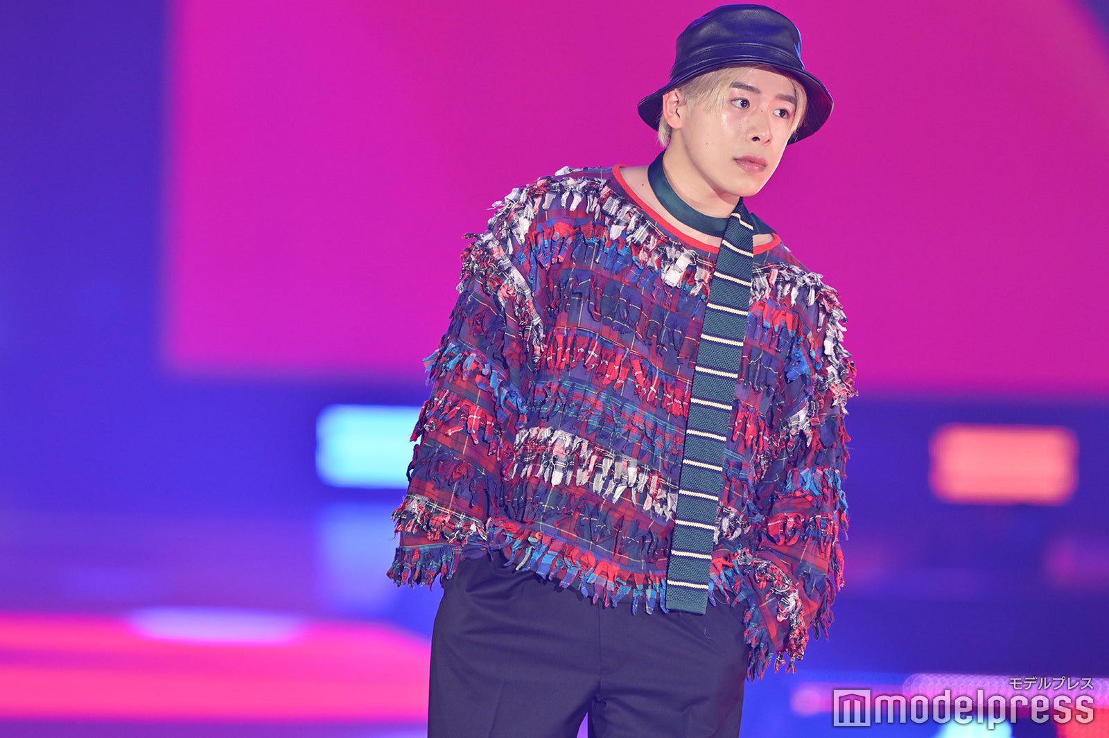 （C）モデルプレス