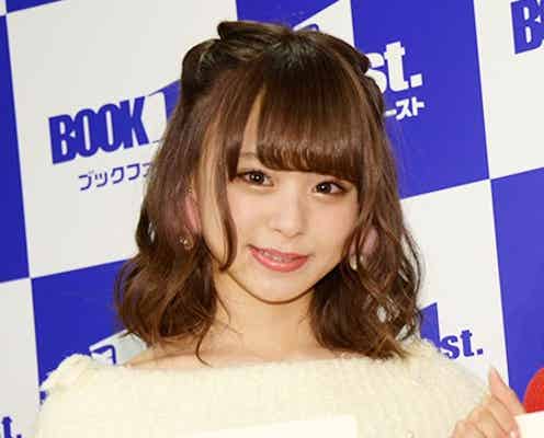 元アイドリング!!!佐藤麗奈、新アイドルグループ参加の決意 今後の目標を明かす