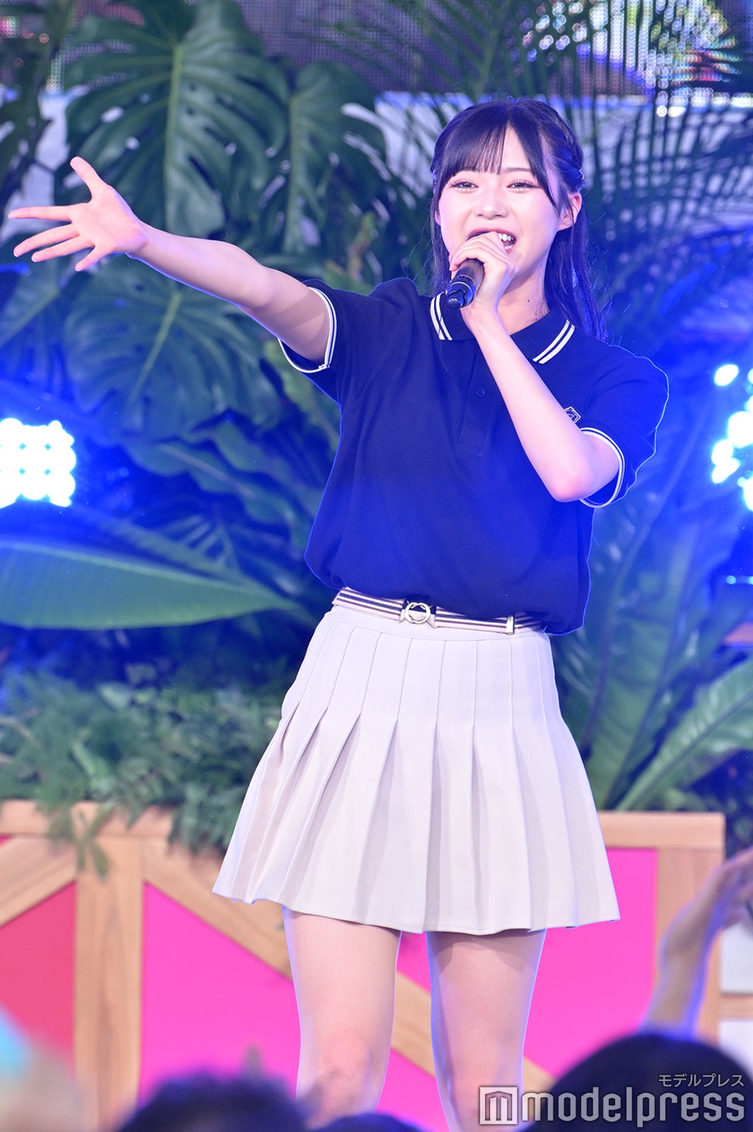 ≒JOY（C）モデルプレス