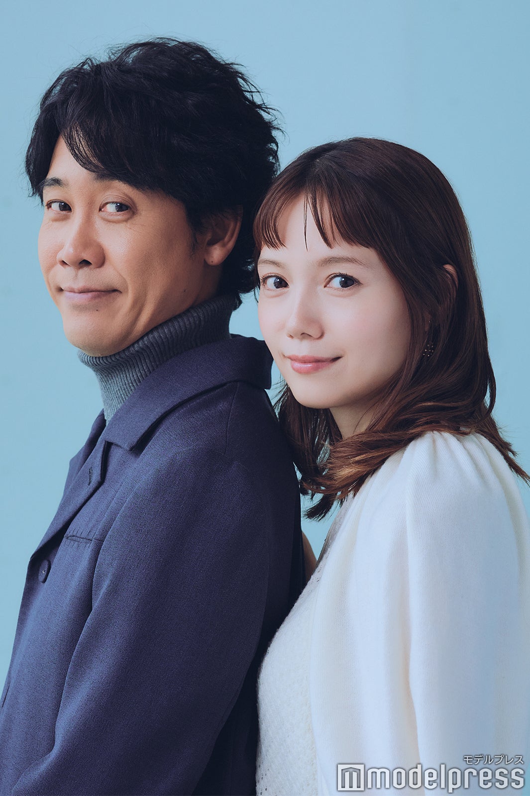 大泉洋＆宮崎あおい、夫婦役の関係を深めた2人だけのやり取り「心の中にちゃんとある」“見えない”カットも支えに【「ちょっとだけエスパー」インタビュー】