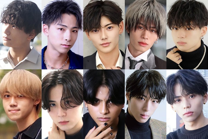 日本一のミスターキャンパスを決めるコンテスト、決勝（後半）進出者10人発表＜MR OF MR CAMPUS CONTEST 2024＞