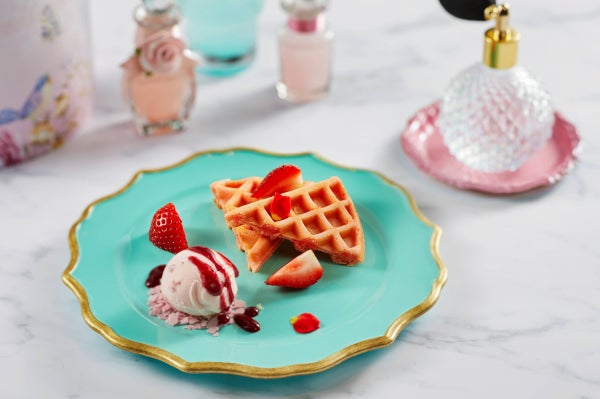 ストロベリー・パレス／画像提供：ヒルトン東京ベイ