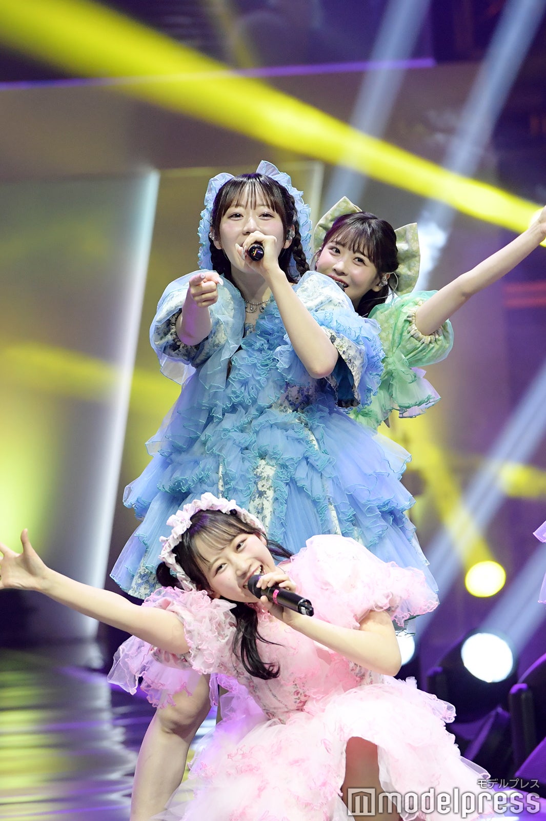 真中まな/「Kao presents TGC Jakarta 2025」7月6日（C）モデルプレス