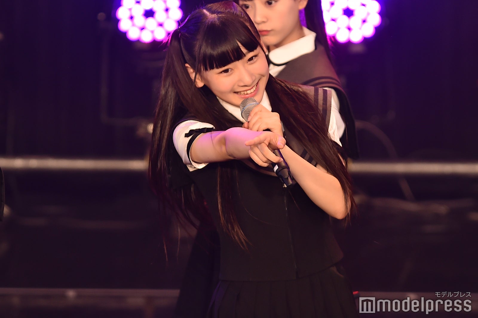 ＝LOVE齋藤樹愛羅「TOKYO IDOL FESTIVAL 2018」 （C）モデルプレス