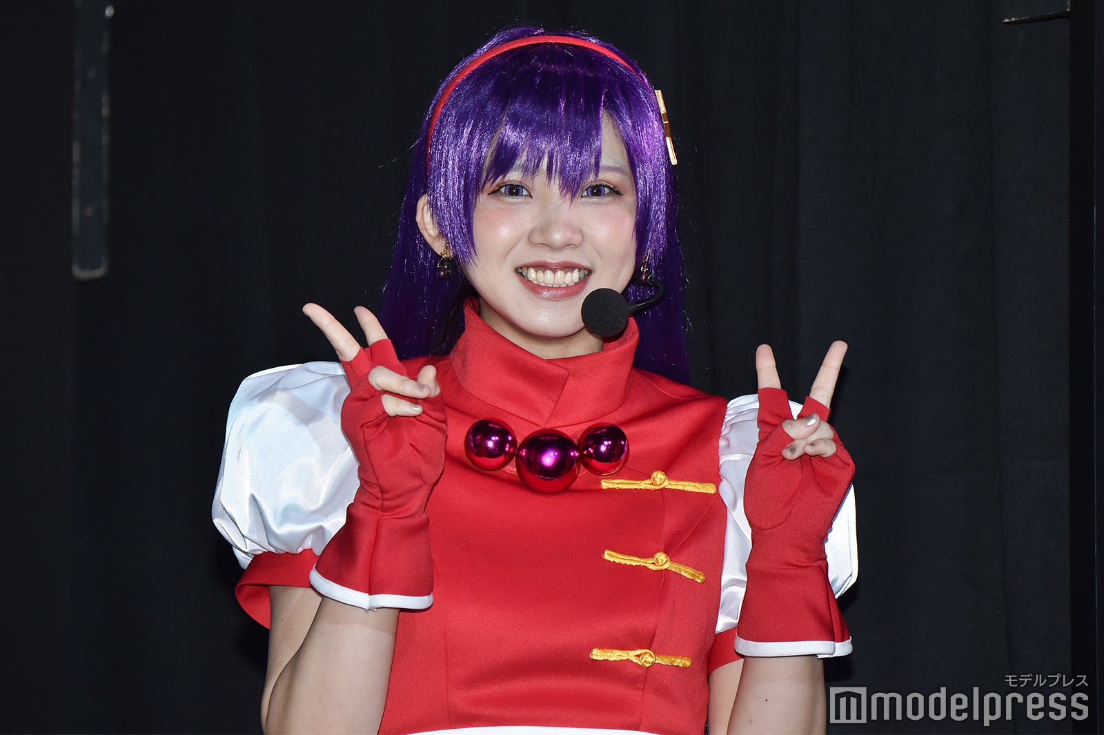 えなこ（C）モデルプレス