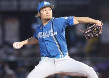 日本ハム・伊藤 2カ月半ぶり白星「いろいろ考えながら過ごした10日間」プロ初再調整経て今季9勝目