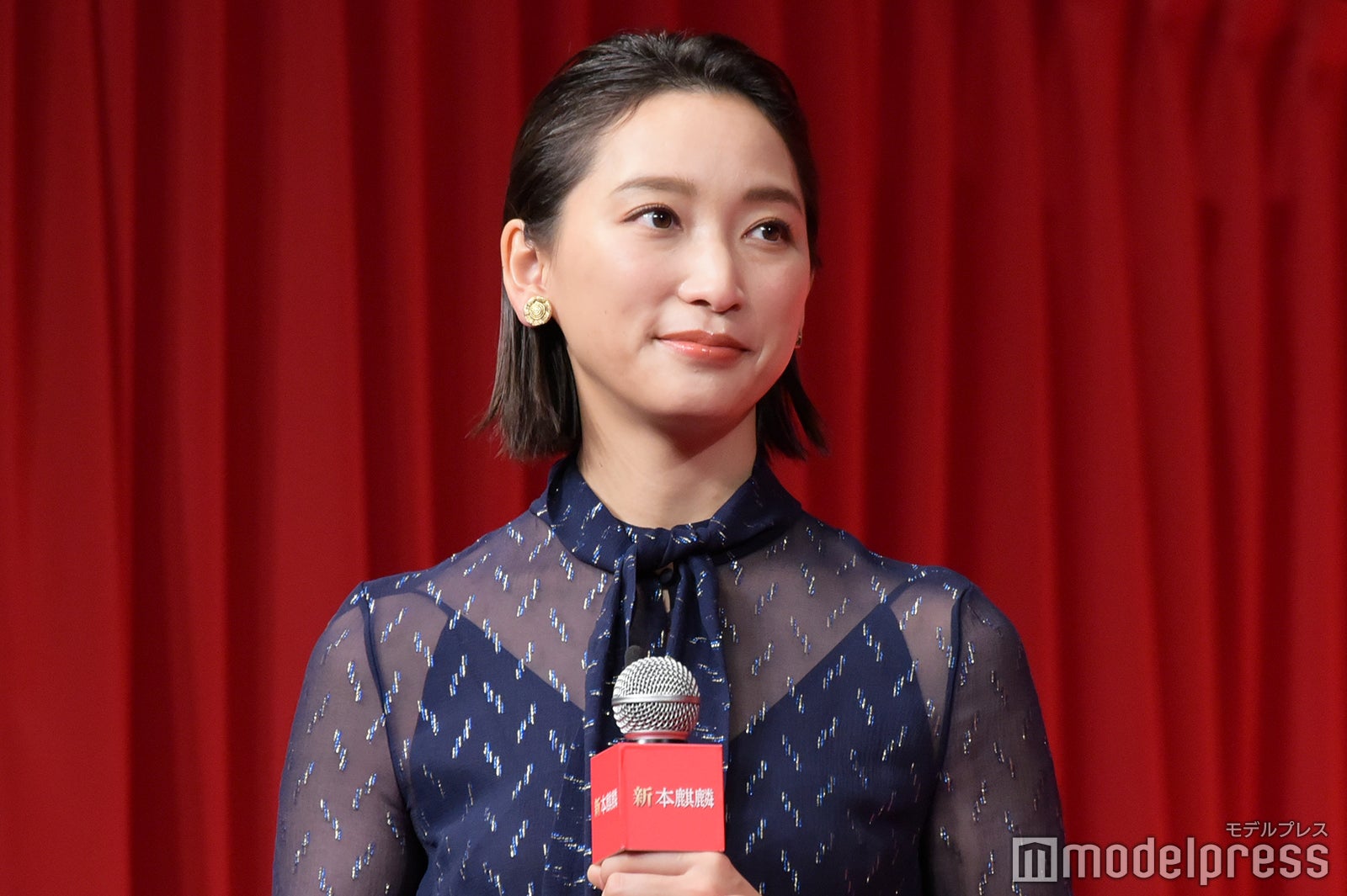 杏（C）モデルプレス