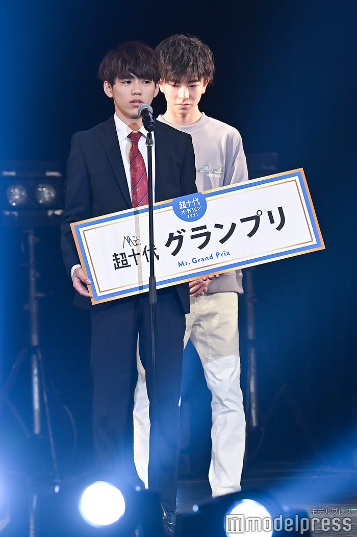 菅野郁弥さん(C)モデルプレス