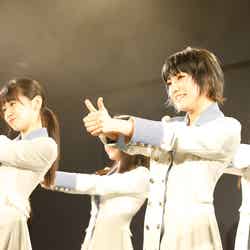 STU48 初日公演 「GO!GO! little SEABIRDS!!」公演（ゲネプロ）（C）STU