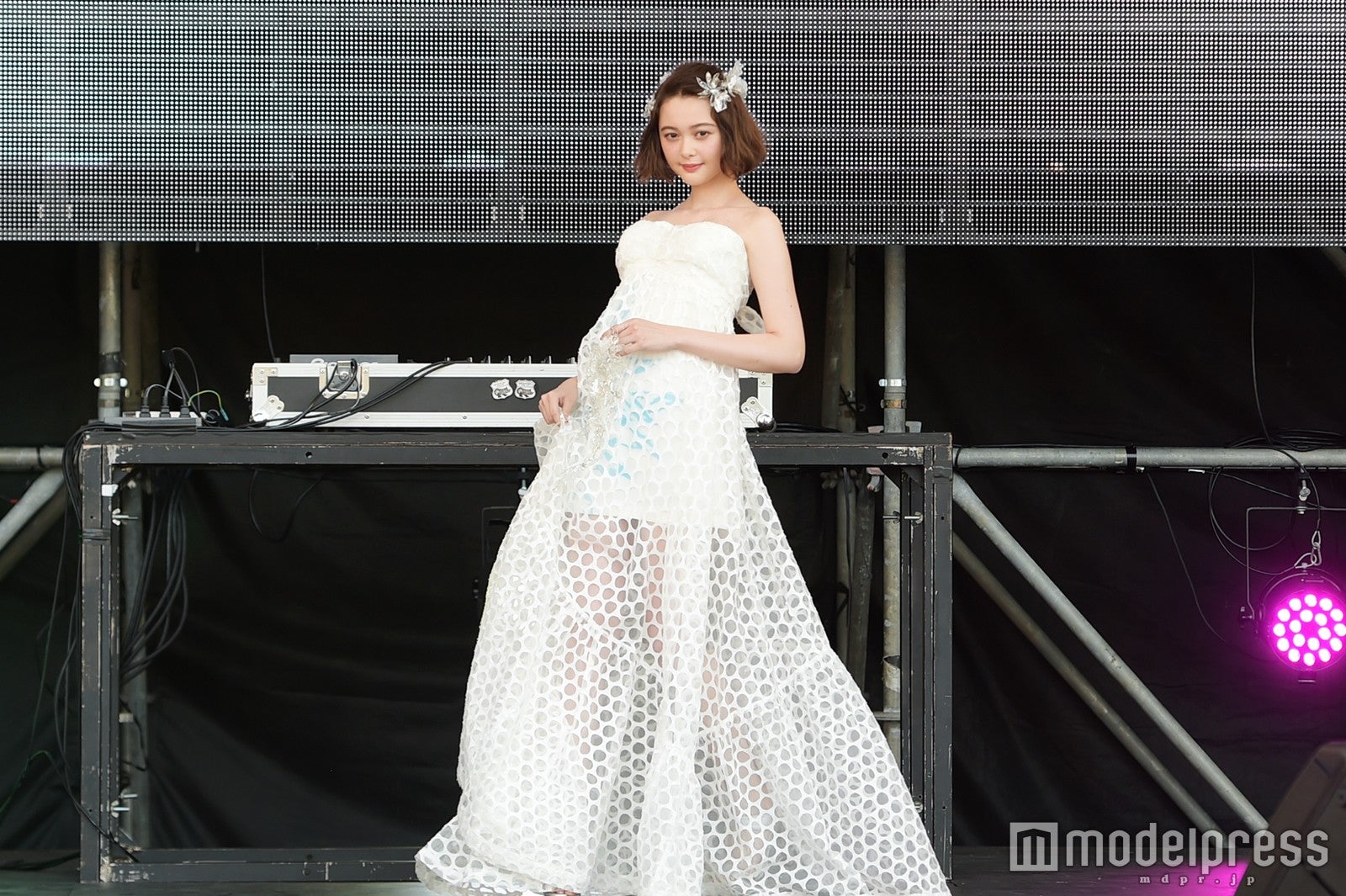 玉城ティナ（C）モデルプレス