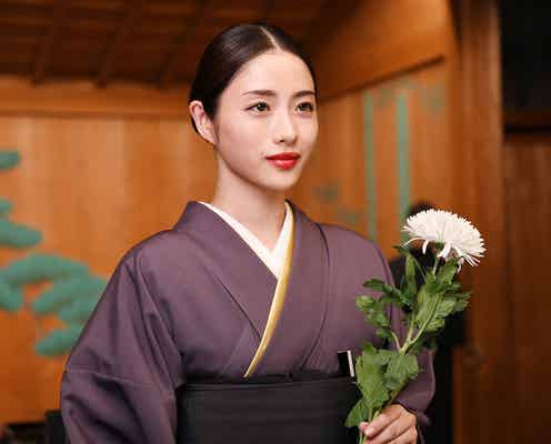 石原さとみ「震えました」 ドラマ「高嶺の花」主題歌に“究極のラブソング”