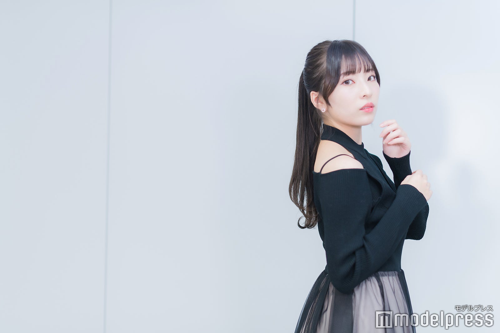 神谷知采（C）モデルプレス