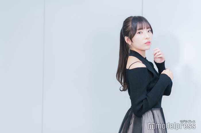 神谷知采さん(C)モデルプレス