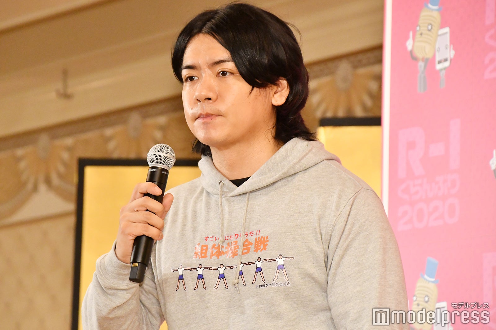 野田クリスタル（C）モデルプレス