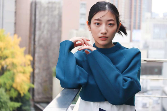 川島鈴遥(提供写真)