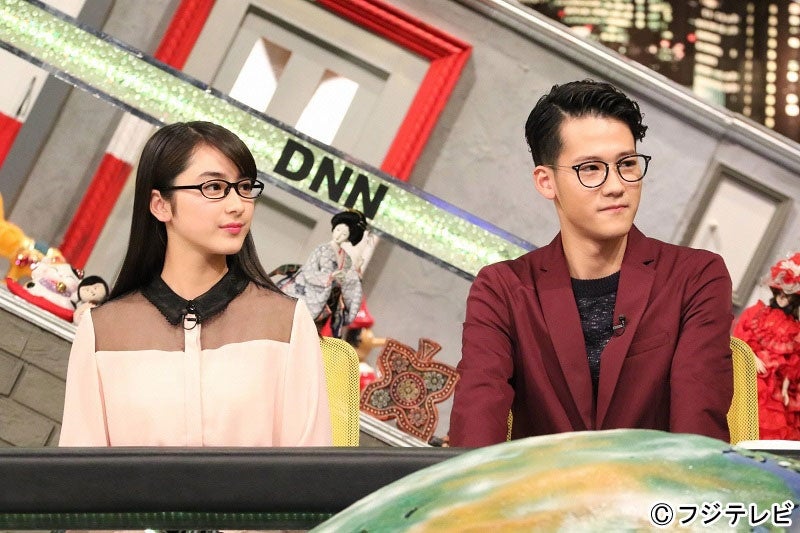 平祐奈＆葉山奨之、新垣結衣の魅力を追及するが…？メガネ姿も披露【今週のメガネ美女】