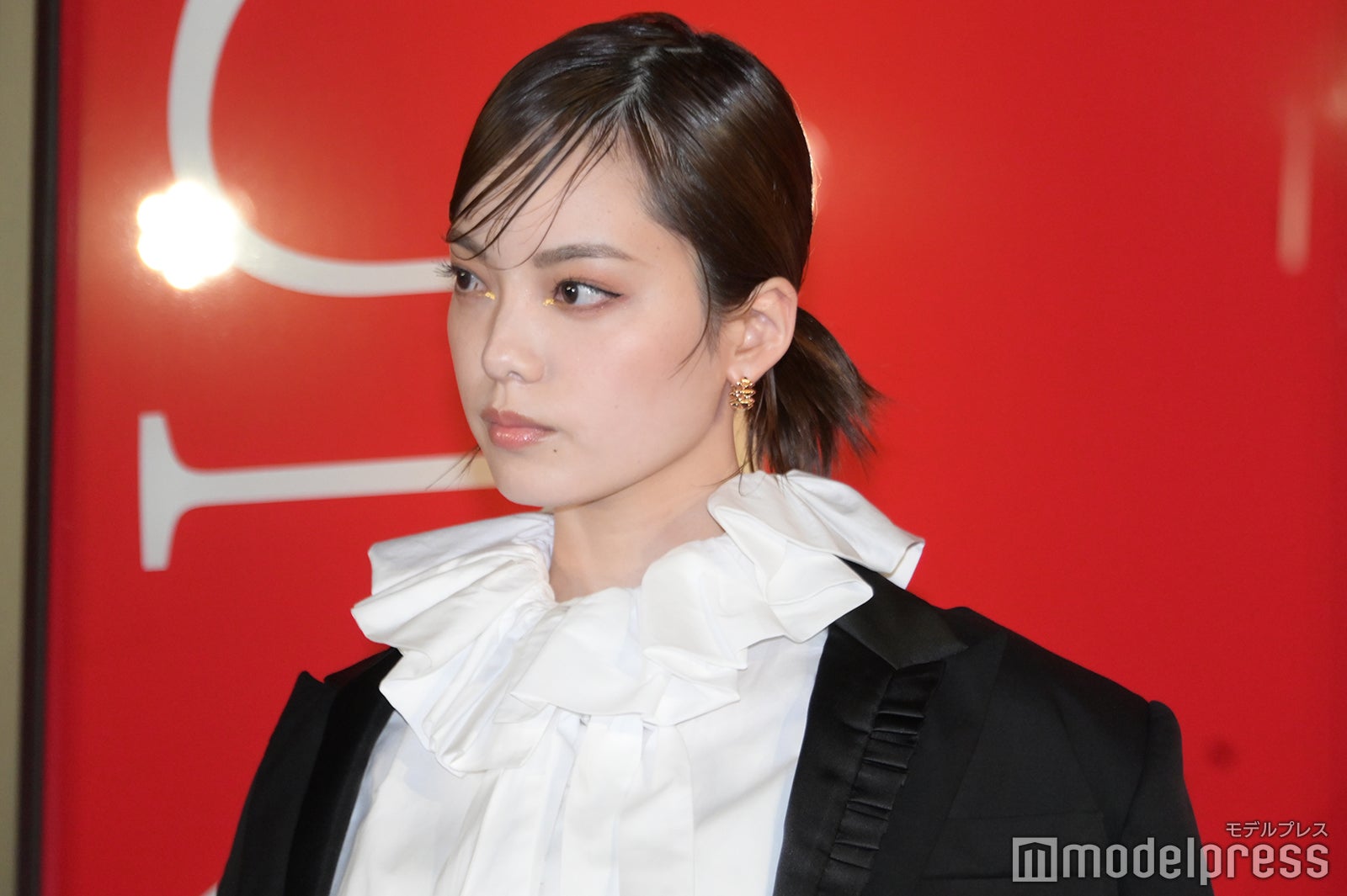 平手友梨奈（C）モデルプレス