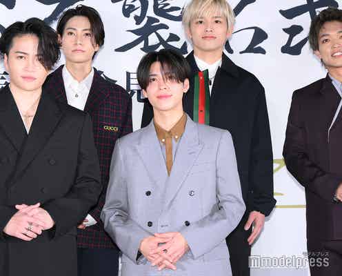 【timelesz新体制発表記者会見/全文Vol.2】新メンバー選出の理由「自信を持って僕ら3人がお伝えできること」家訓・目標宣言