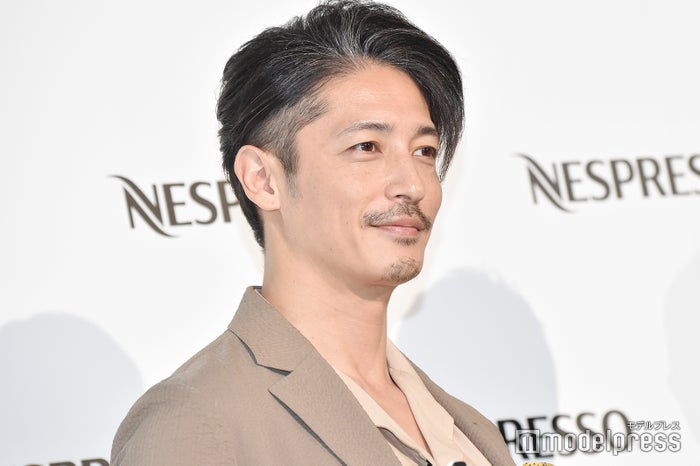 玉木宏 第1子の予定にコメント 妻 木南晴夏との結婚生活も明かす モデルプレス