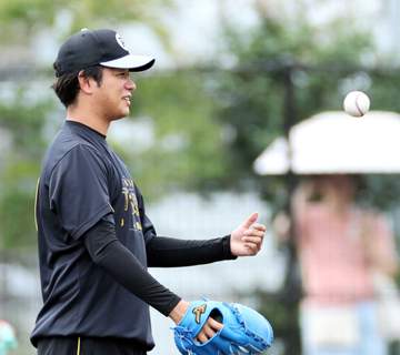 阪神・高橋 巨人・井上と“ハルト対決”2連勝へ 12日先発予定 5月以来の投げ合い「負けないようにしたい」